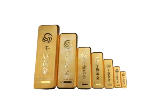 城阳区上门回收各种金条价格