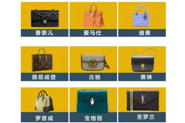 城阳区回收品牌包包